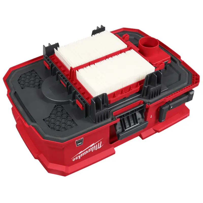 230950-00_cistici nastavec filtru milwaukee mva-2 pro vysavace nexus, stredni modul, 4932500535